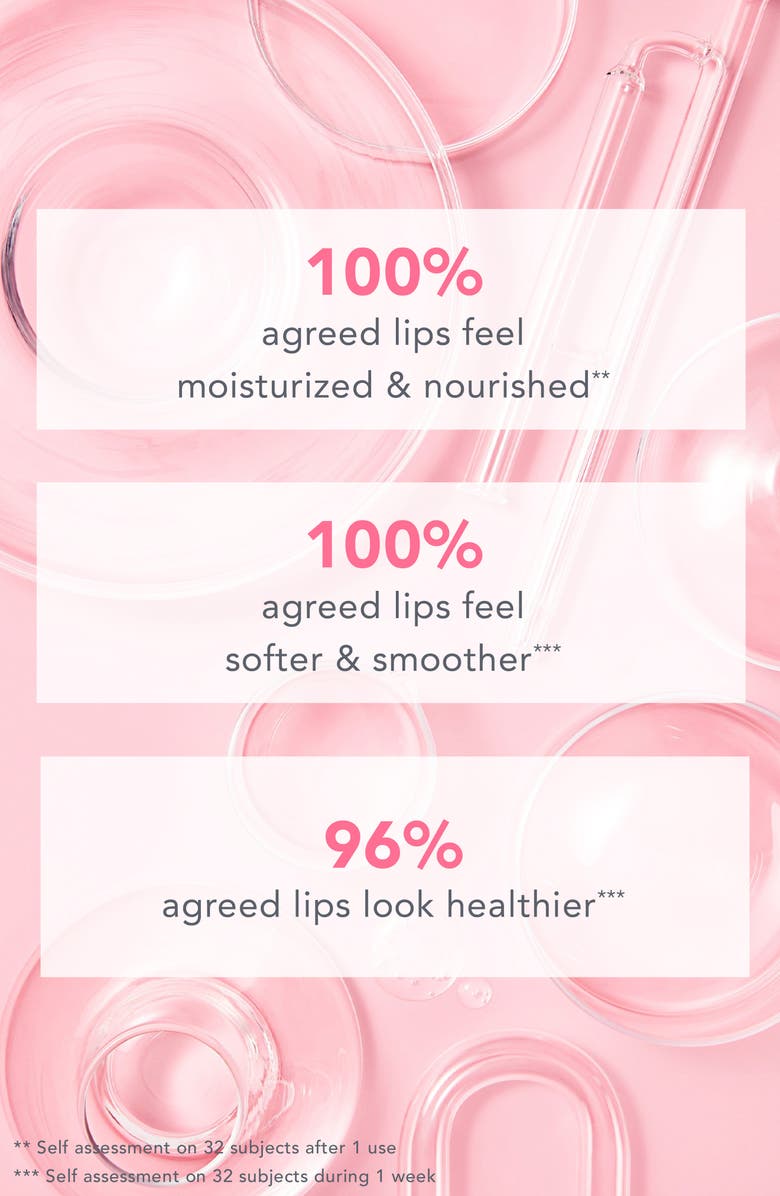 TULA Skincare x Christina Milian Lip SOS Lip Treatment Balm, Alternate, color, 