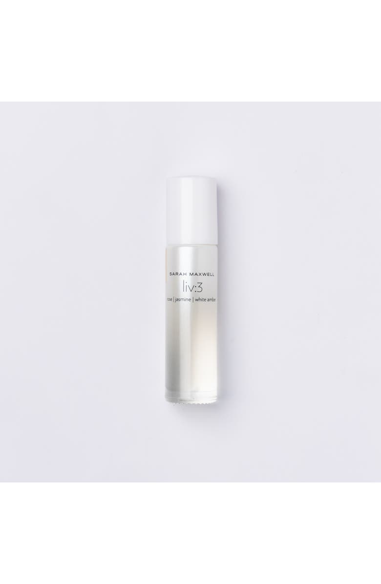 Sarah Maxwell Beauty liv3 Fragrance, Main, color, NO COLOR