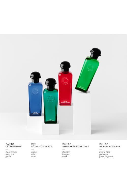 Hermes Hermès The Colognes Coffret