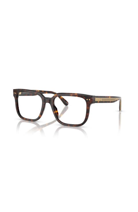 51mm Rectangle optical glasses