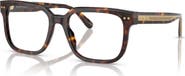 Ralph Lauren 51mm Rectangle optical glasses