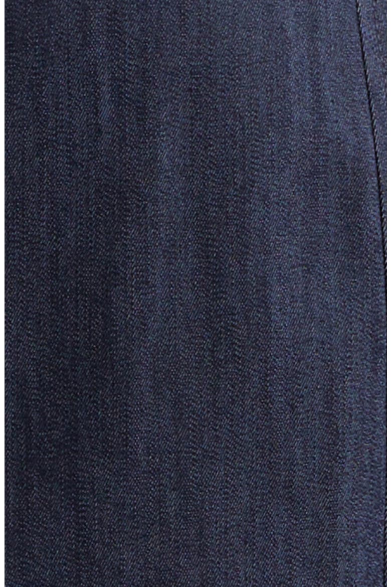 Bekah Blazer Minidress, Alternate, color, INDIGO