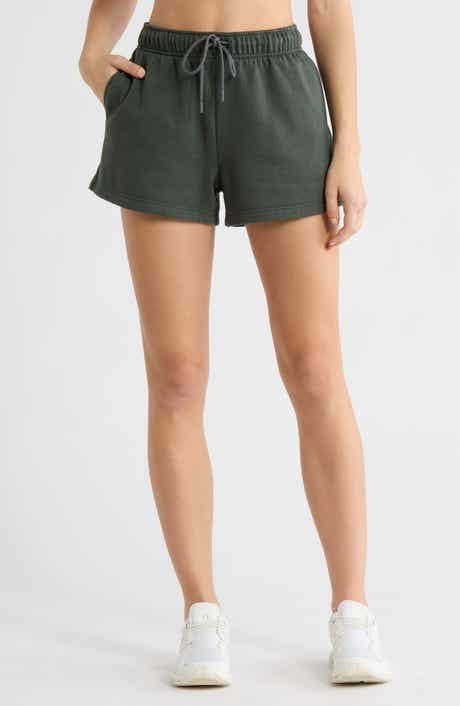 Z by Zella Feather Fleece Shorts
