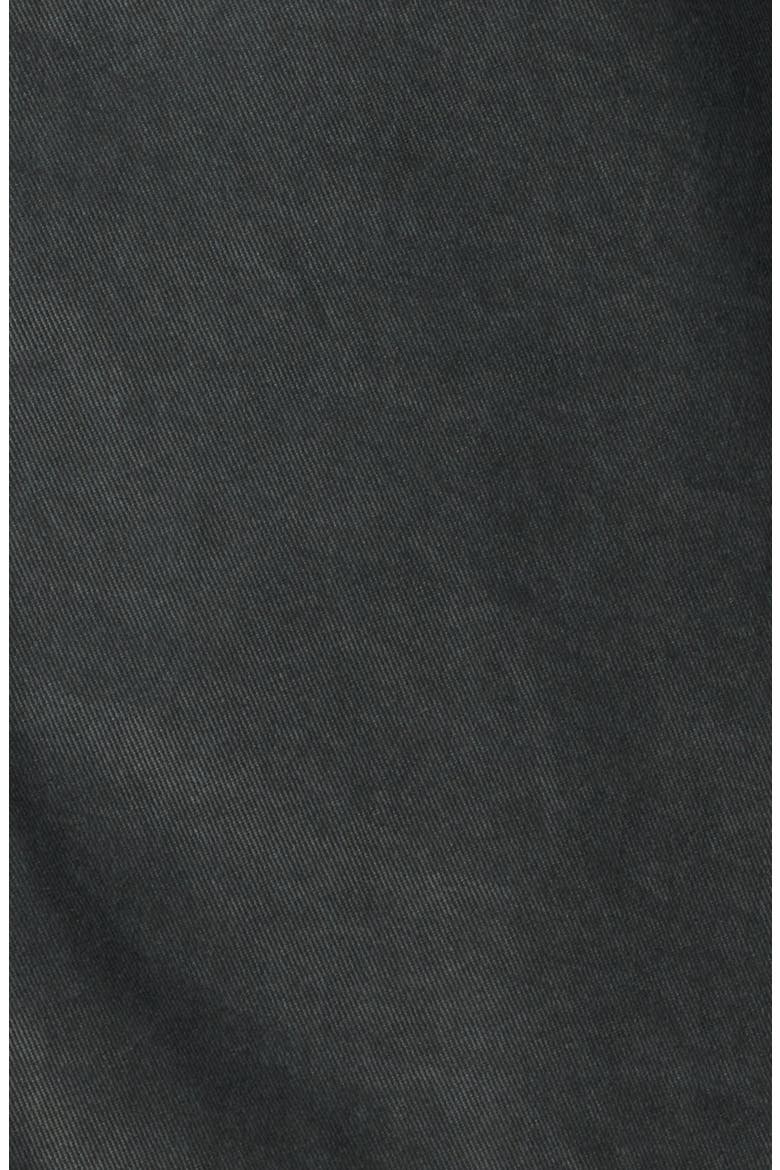 Blueprint Short Sleeve Button-Up Work Shirt, Alternate, color, WASHED BLACK