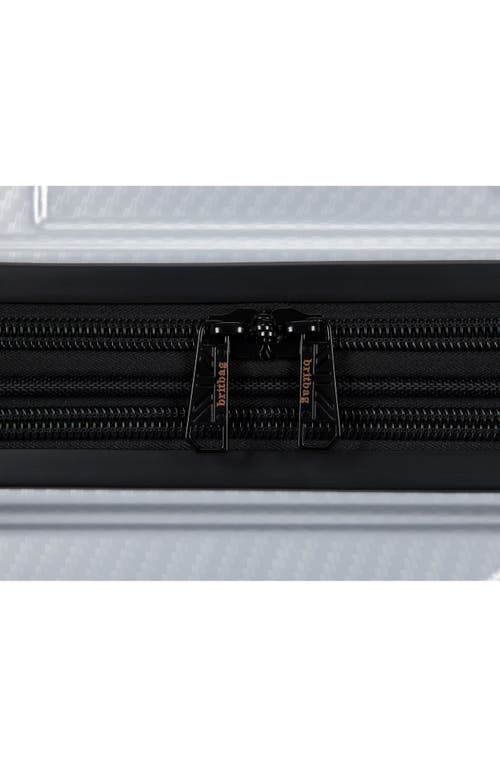 BRITBAG BRITBAG ANNAMITE 31-INCH HARDSIDE LUGGAGE
