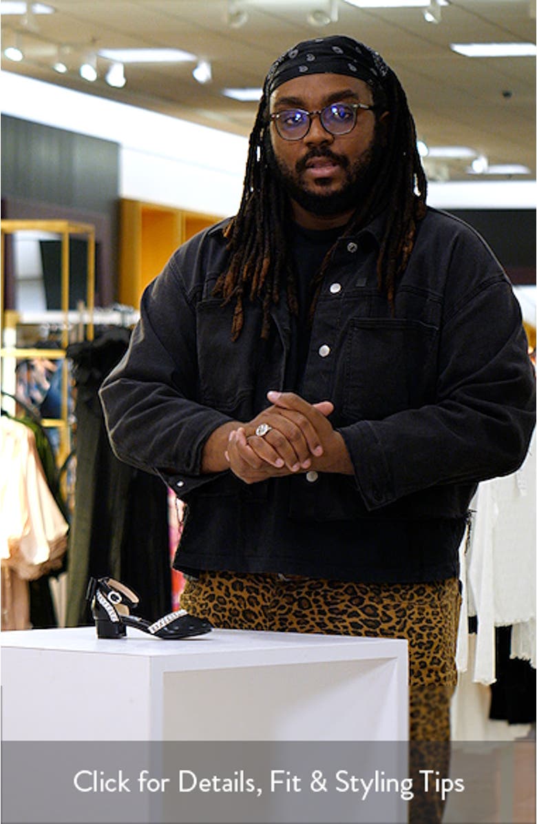 Kids' Ankle Strap Pump, sales video thumbnail