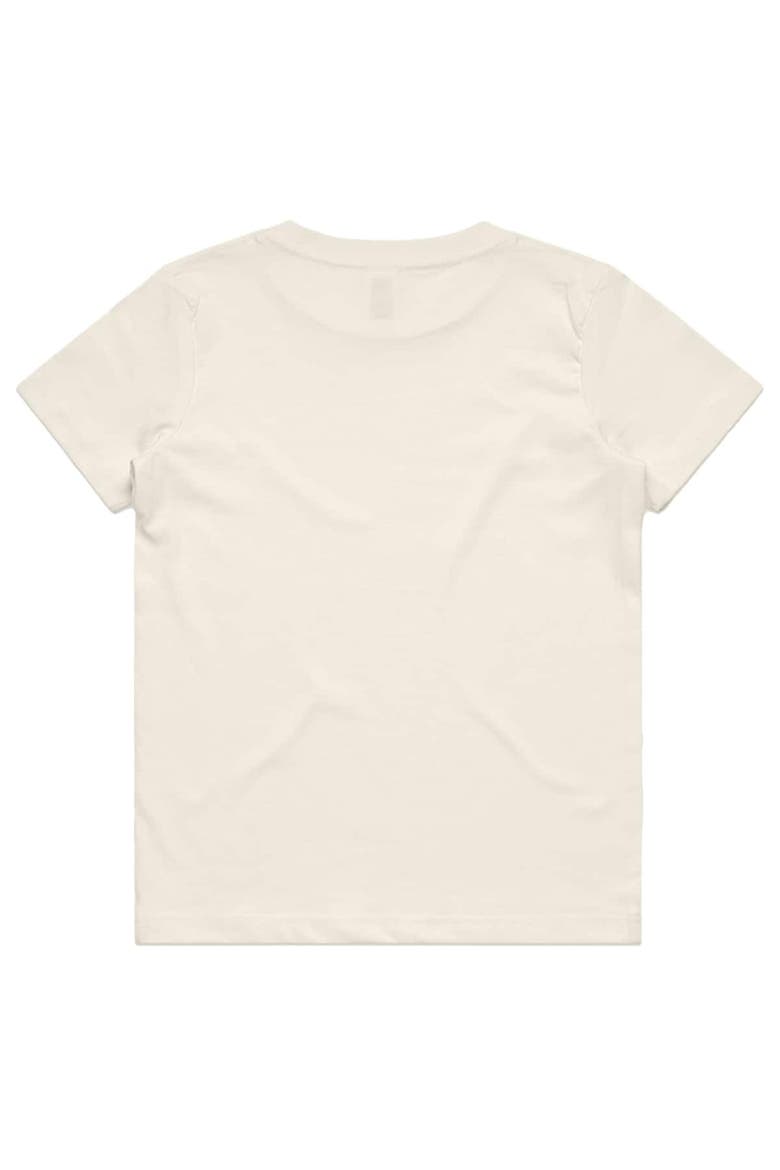 Youth Peace Collective x Sesame Street Cream Inter Miami CF Vintage T-Shirt, Alternate, color, Cream