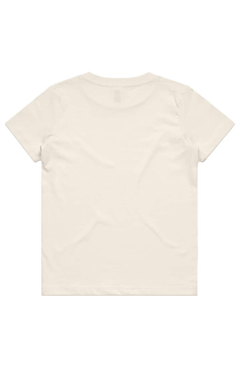 Peace Collective Youth Peace Collective x Sesame Street Cream Inter Miami CF Vintage T-Shirt, Alternate, color, Cream