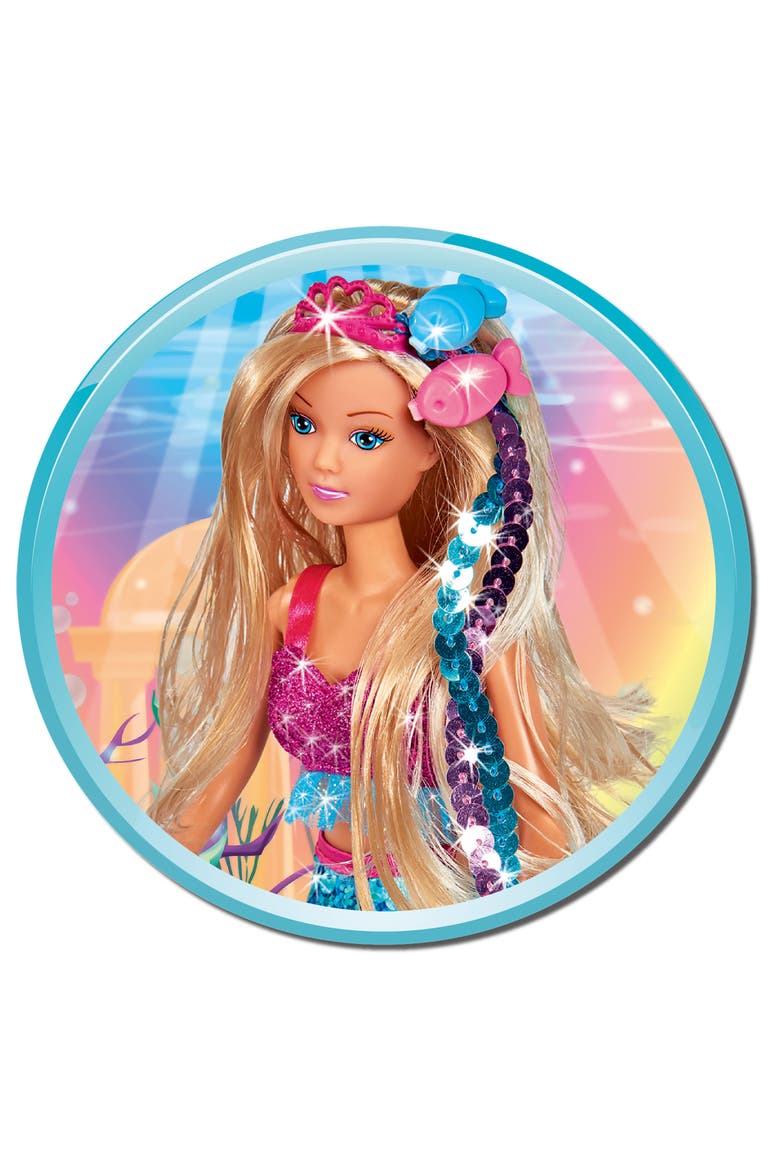 Steffi Love Swap Mermaid, Alternate, color, Multicolored
