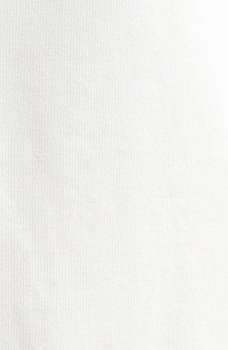 AMIRI Hope & Dreams Oversize Graphic T-Shirt, Alternate, color, Alabaster Archived