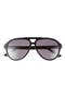58mm Aviator Sunglasses