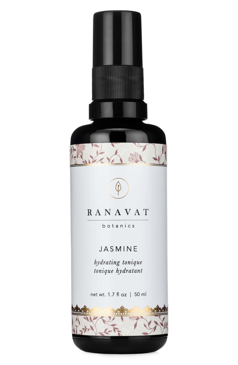 Ranavat Botanics Jasmine Hydrating Tonique, Main, color,