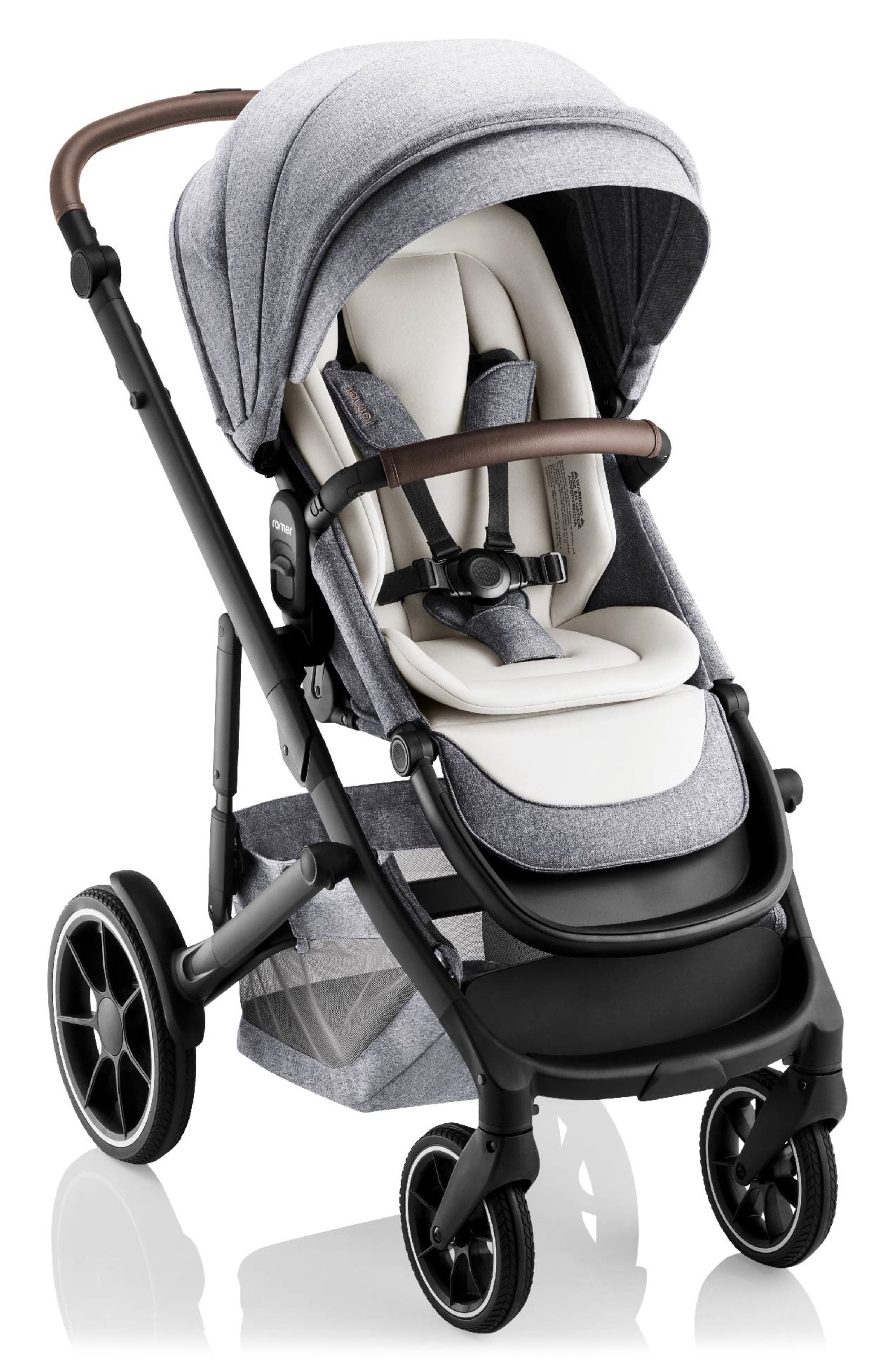 Romer Tura Stroller in Pearl 
