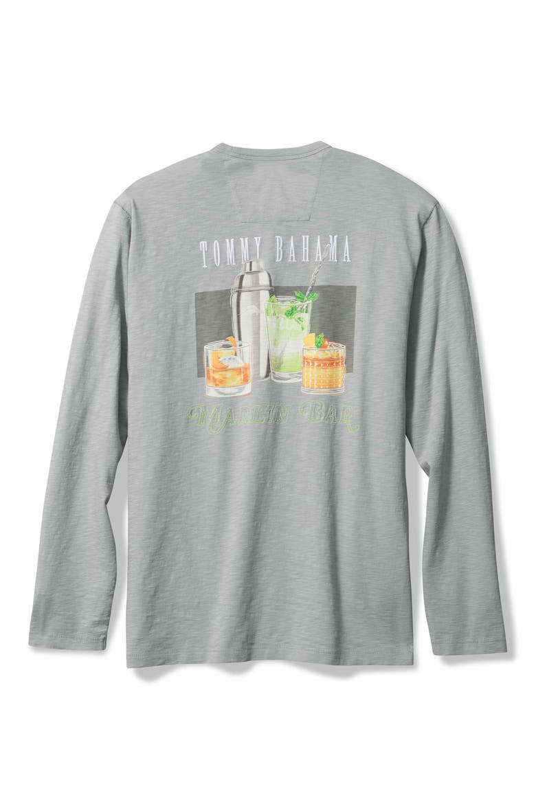Shake it Up Cotton T-Shirt, Alternate, color, ULTIMATE GRAY