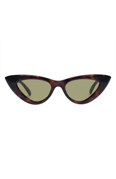 Hypnosis 50mm Cat Eye Sunglasses