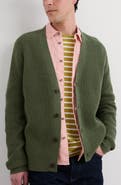 Seasalt Cornwall Scotts Quary Lambswool Blend Cardigan