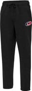 ANTIGUA Men's Antigua Black Carolina Hurricanes Victory Sweatpants