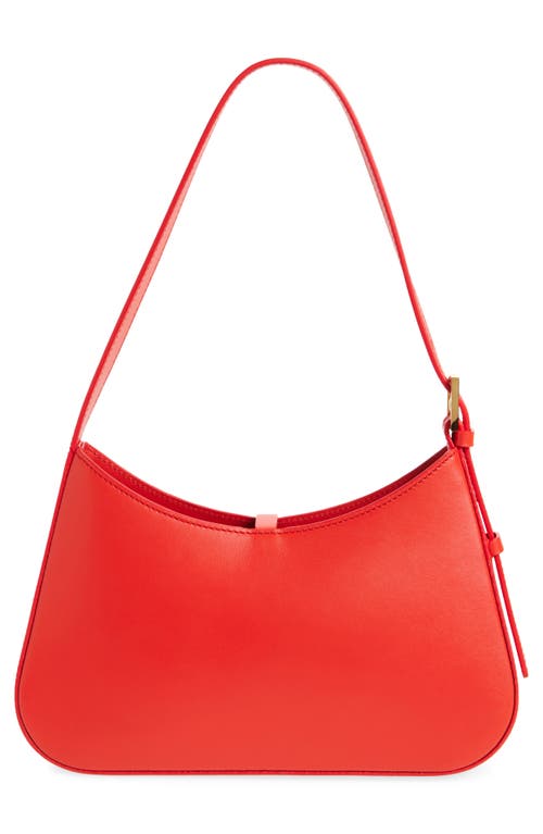 Demellier The Tokyo Shoulder Bag In Red