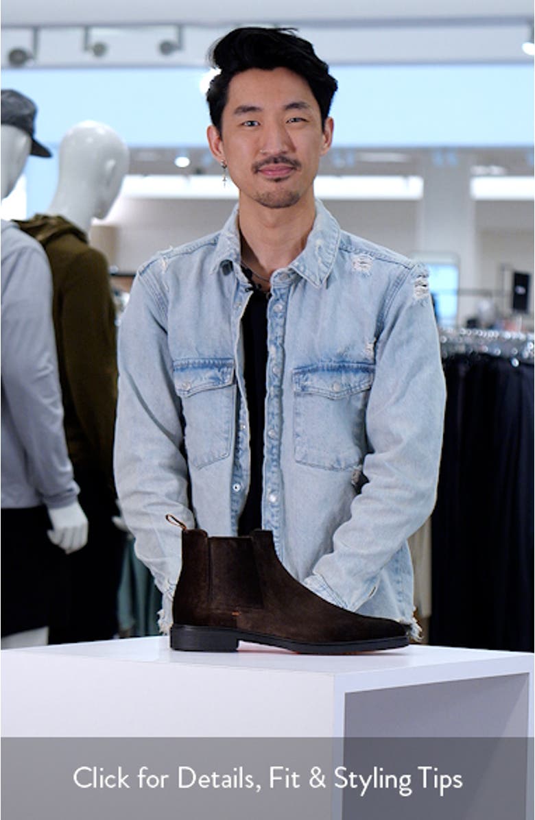 Easy Chelsea Boot, sales video thumbnail