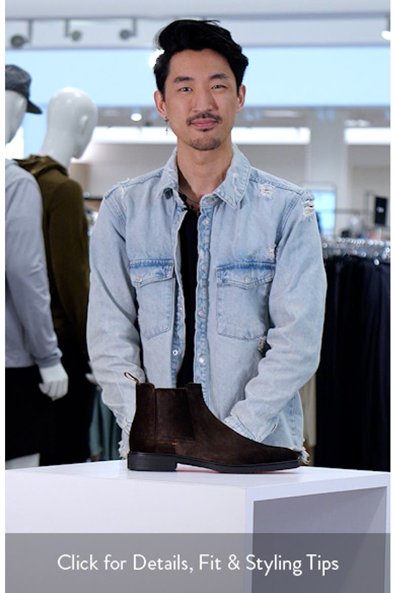 Easy Chelsea Boot video