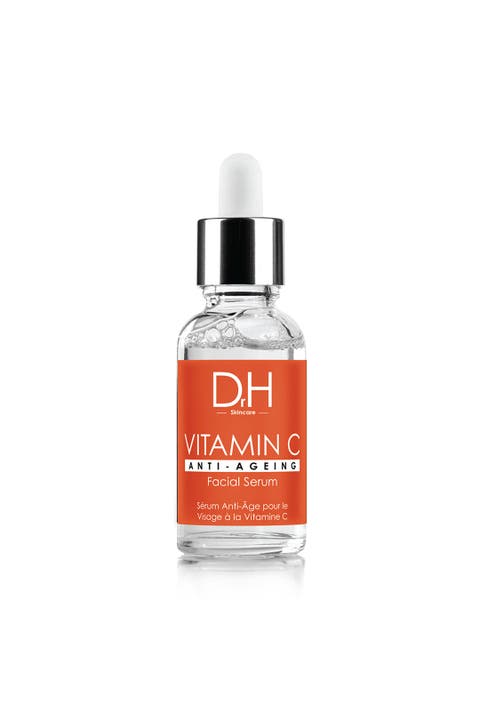 Anti-Ageing Vitamin C Facial Serum 30ml