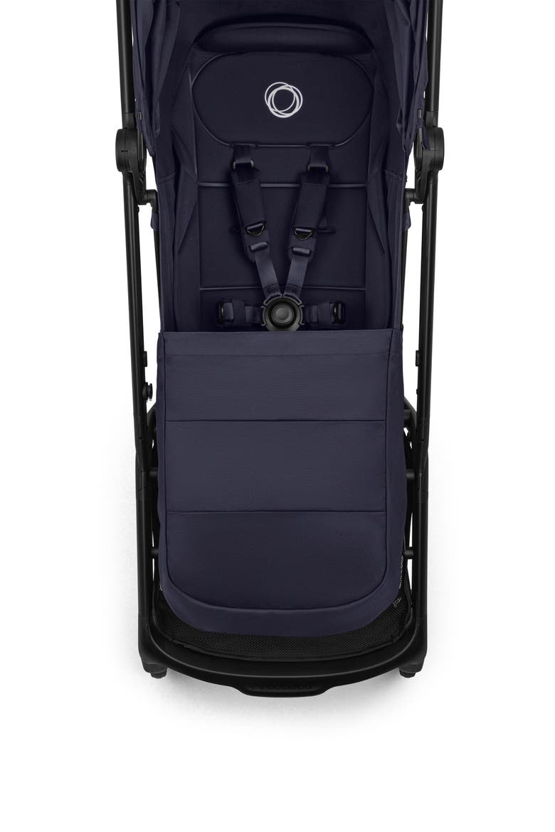 Butterfly 2 Plus Stroller, Alternate, color, DEEP INDIGO