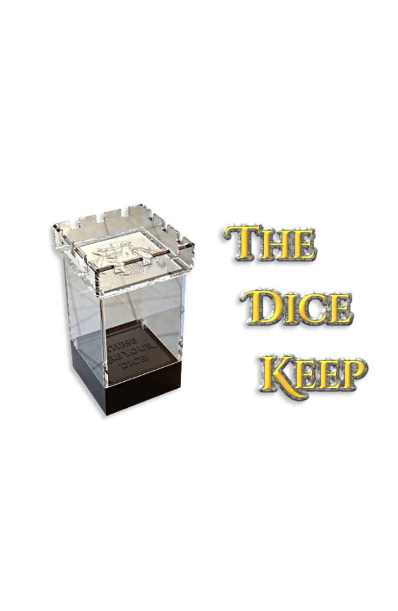 Gate Keeper Games and Dice Dice Gate Keeper Games Neutron Dice, Alternate, color,
