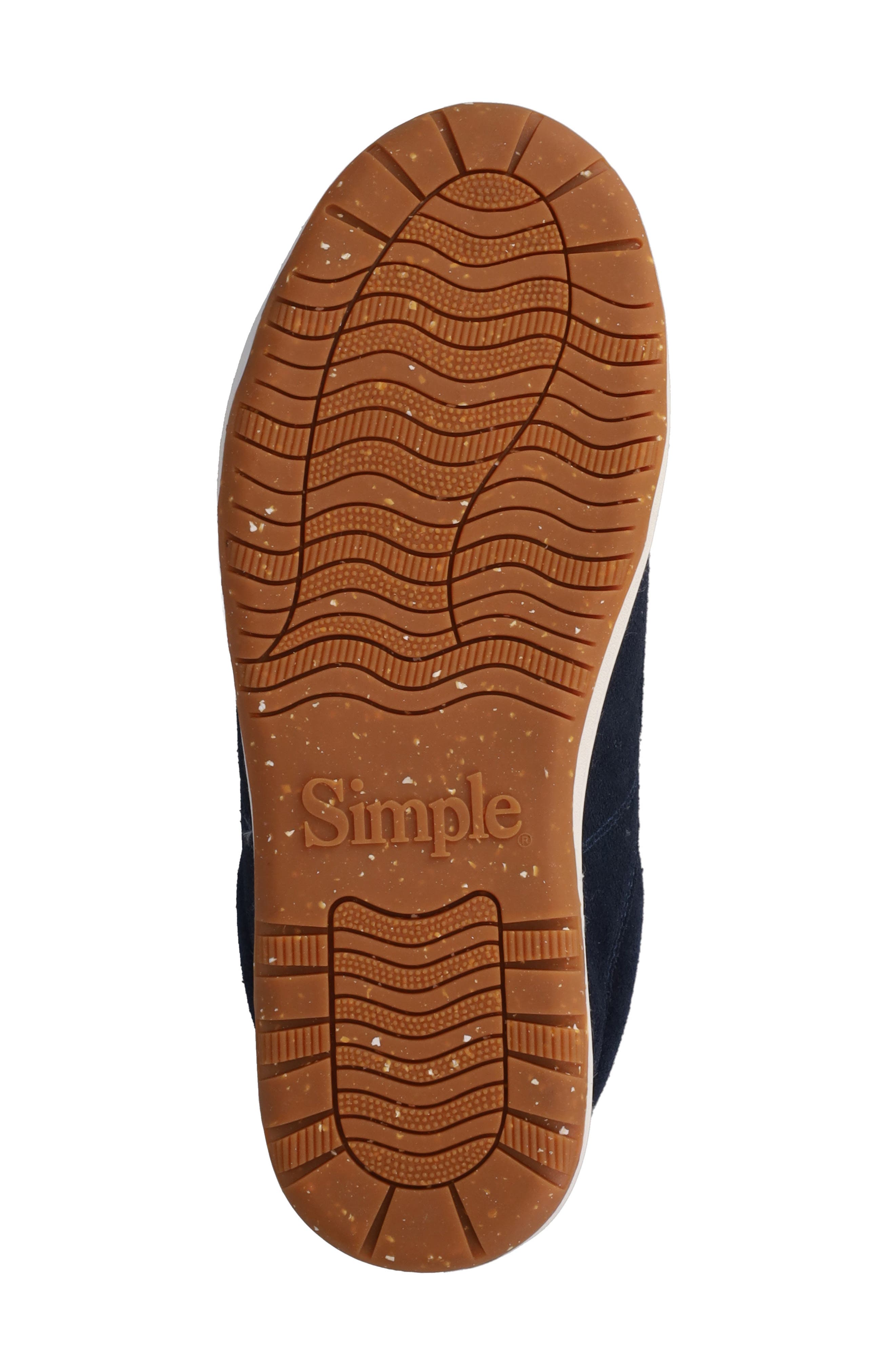 Standard Issue Sneaker, Alternate, color, NAVY