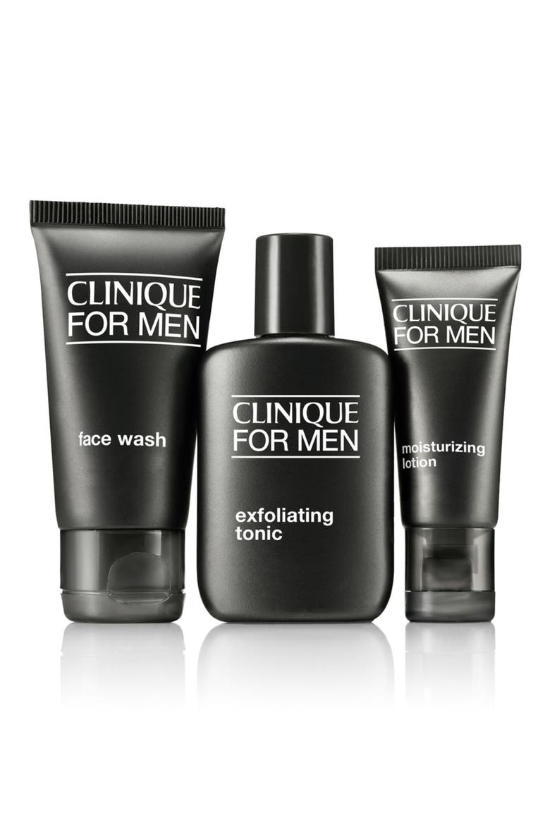 for Men Exfoliating Tonic, Alternate, color, DRY COMBINATION
