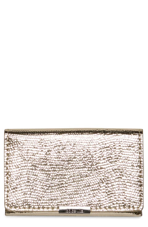 Mini Me Faux Leather Wallet