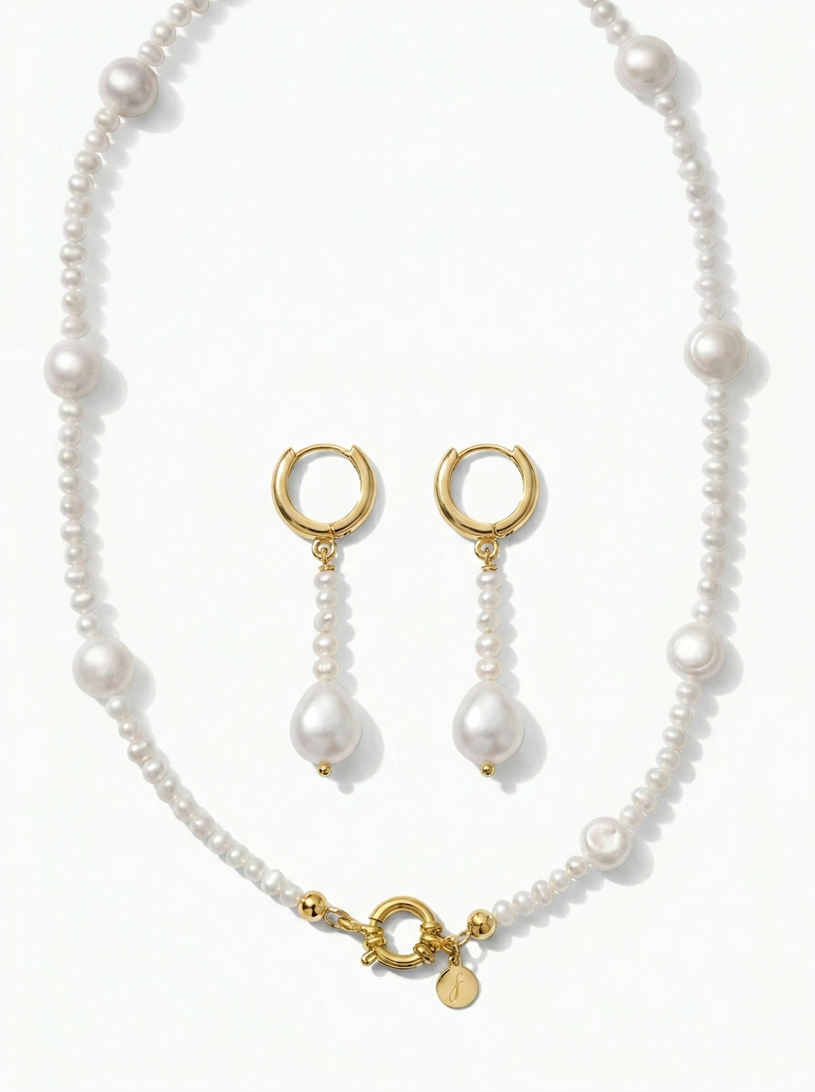 selected Metallic Gold