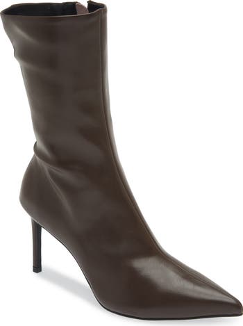 Everynight Pointed Toe Bootie