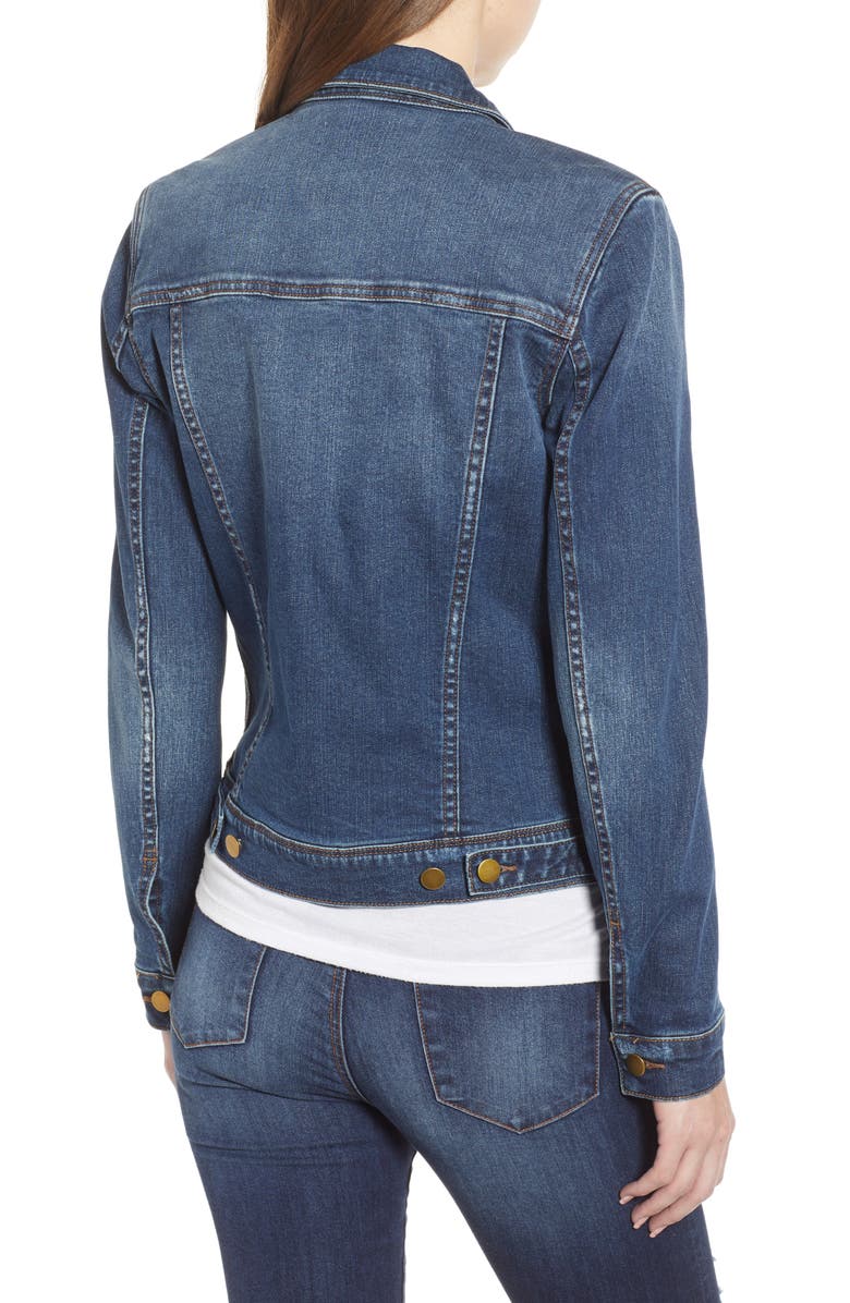 BP. Denim Jacket, Alternate, color, 