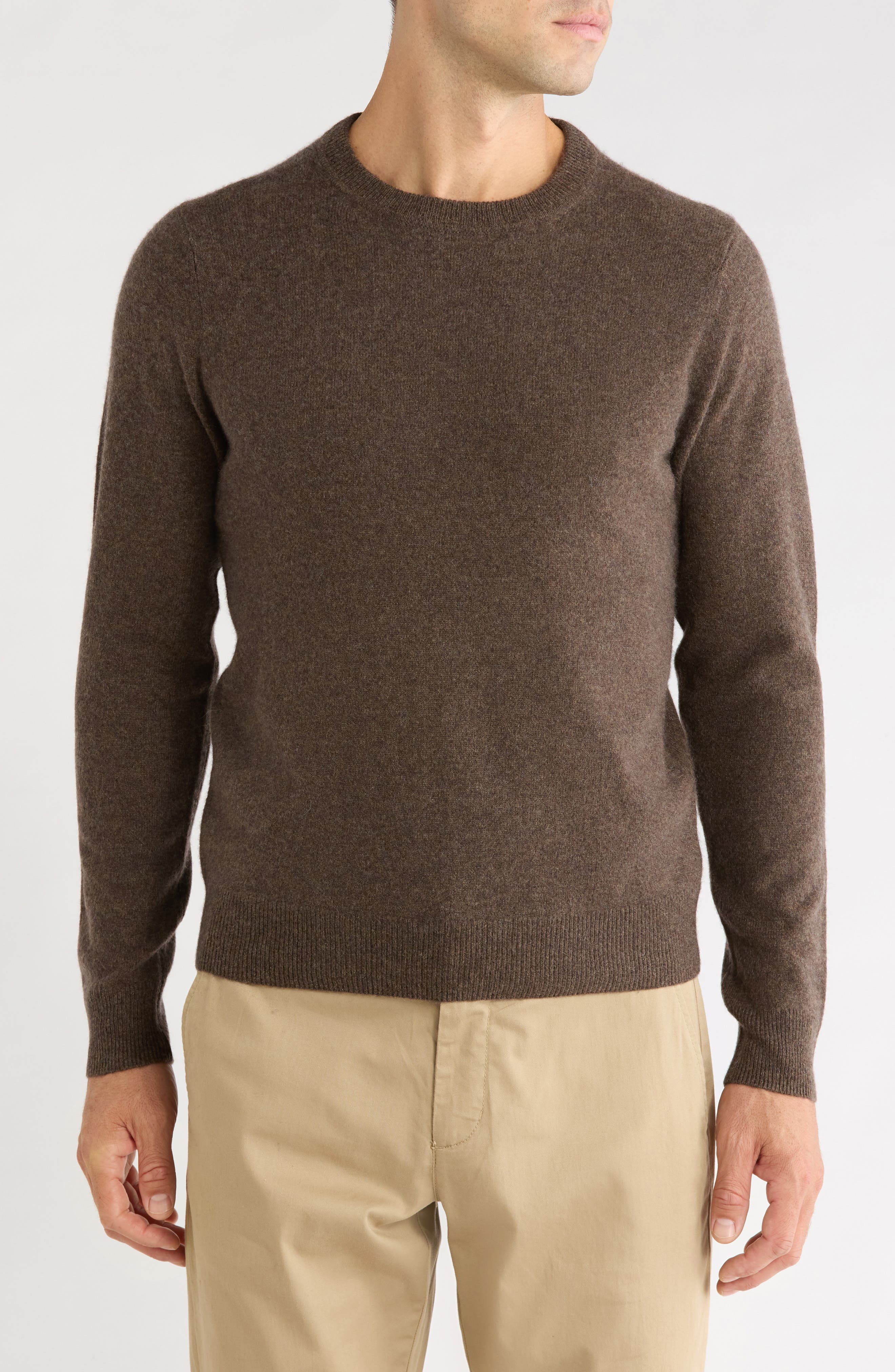 BROWN DESERT HEATHER