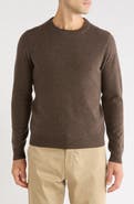 Nordstrom Cashmere Crewneck Sweater