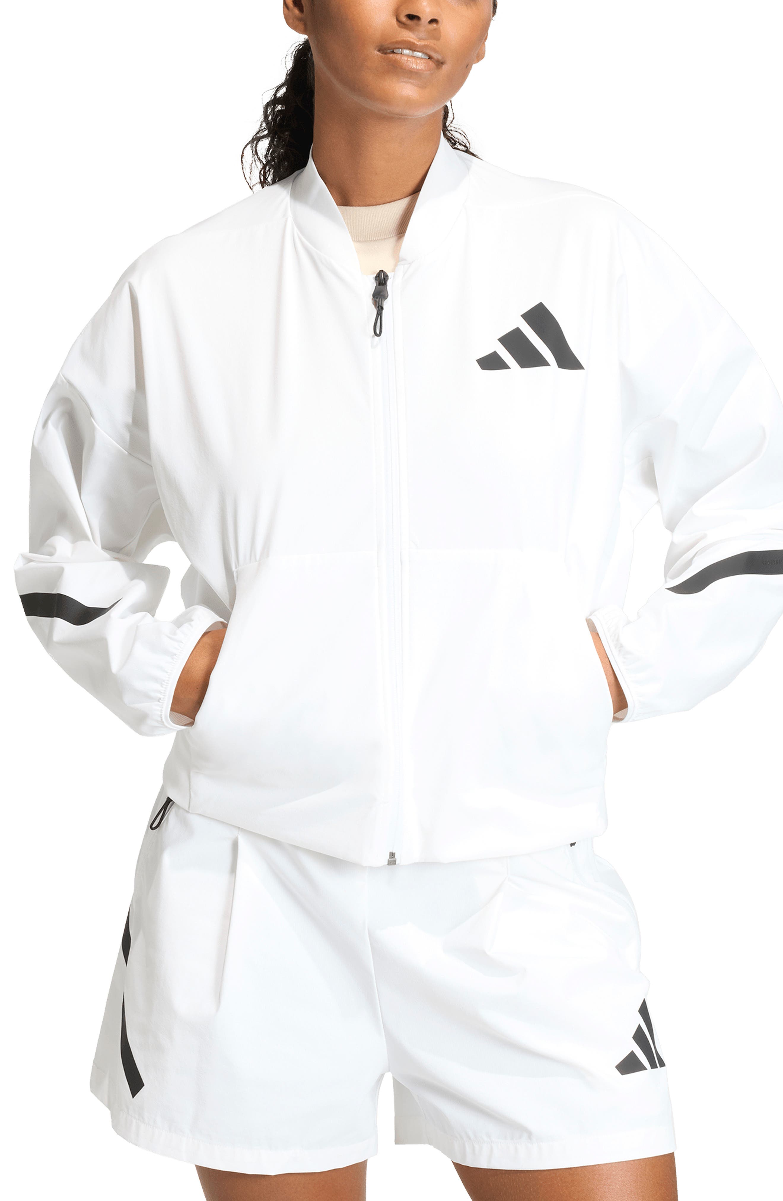 Z.N.E. Performance Bomber Jacket