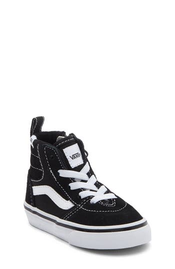 Vans Kids' Ashwood Decon High Top Sneaker In Multi