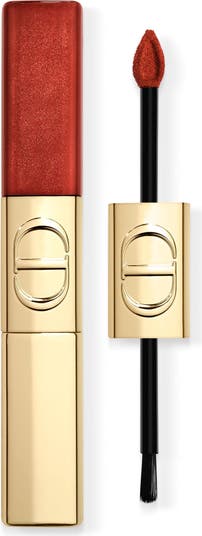 DIOR Rouge Dior Liquid Sequin Duo Lipstick | Nordstrom
