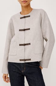 Rails Deidre Wool Blend Jacket