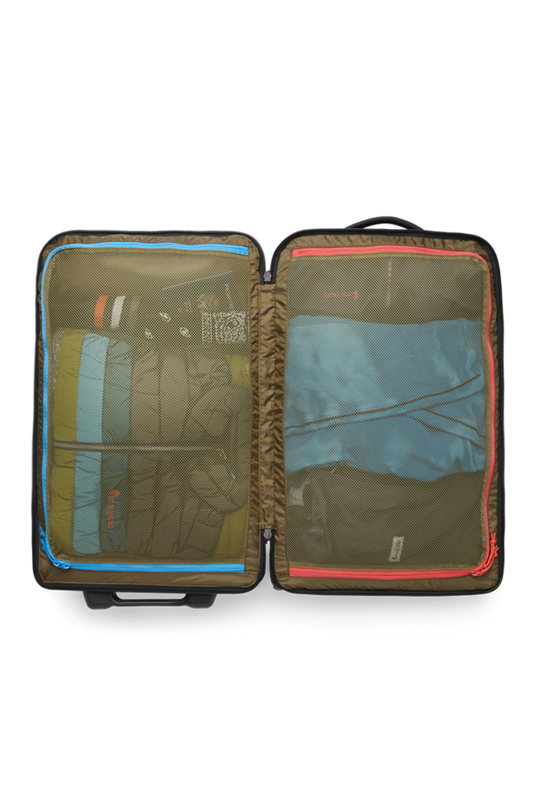 Allpa 65L Roller Bag, Alternate, color, Black
