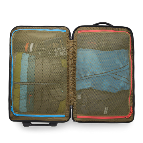 Cotopaxi Allpa 65l Roller Bag In Black