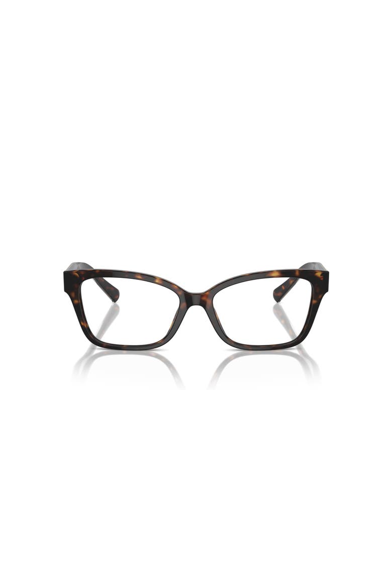 52mm Butterfly optical glasses, Alternate, color, Tortoise