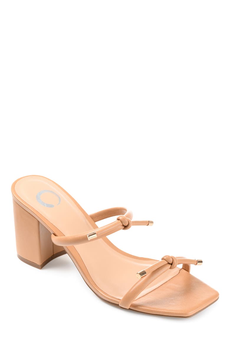 Jess Heeled Sandal video