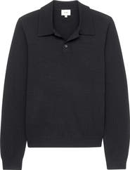 DL1961 Merino Wool Polo Sweater