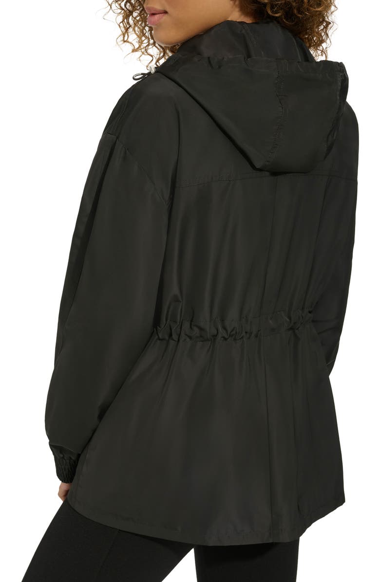 KARL LAGERFELD PARIS Field Jacket, Alternate, color,