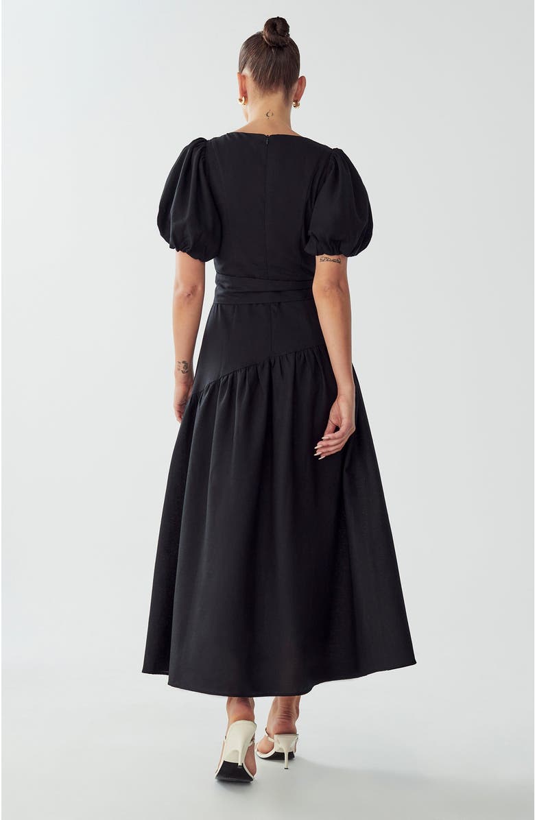 WILLA Elona Midi Dress, Alternate, color, 