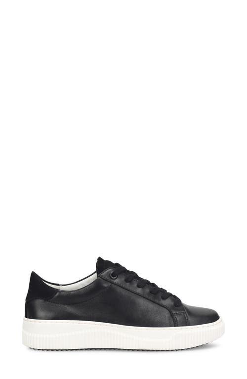 Söfft Fianna Sneaker In Black