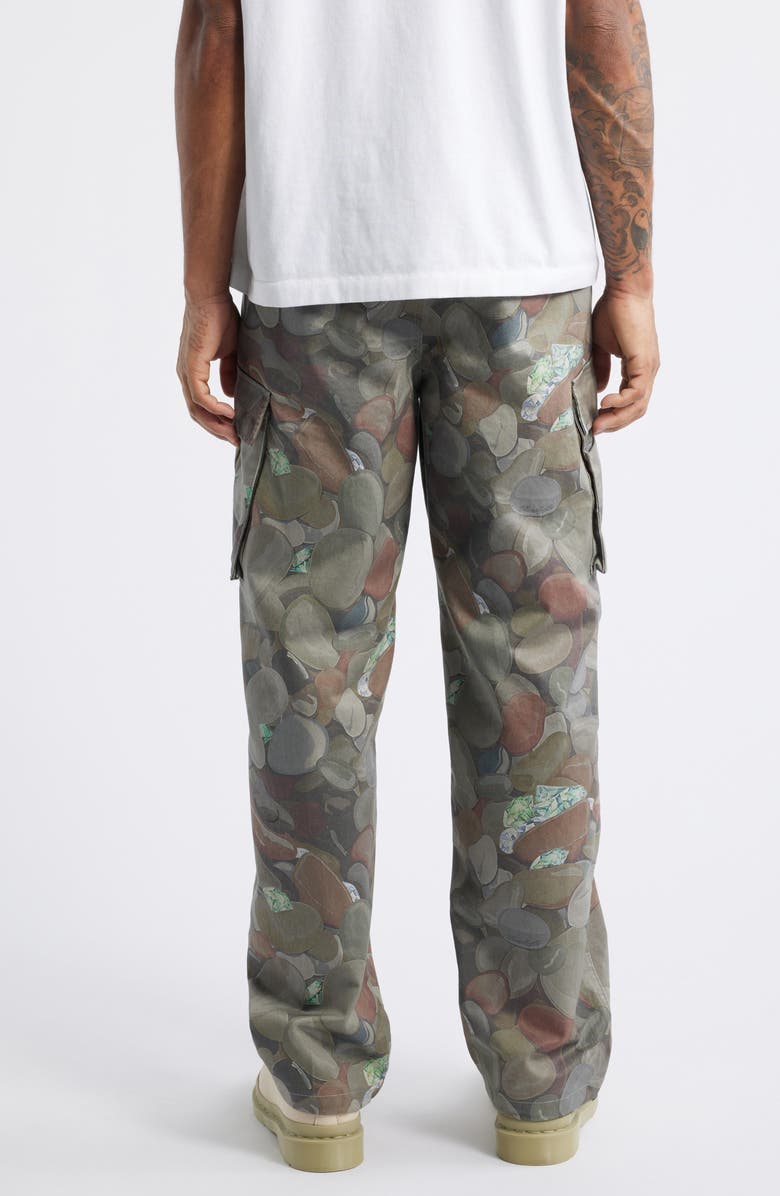 Billionaire Boys Club BB Oceans Cargo Pants, Alternate, color, Moonstruck
