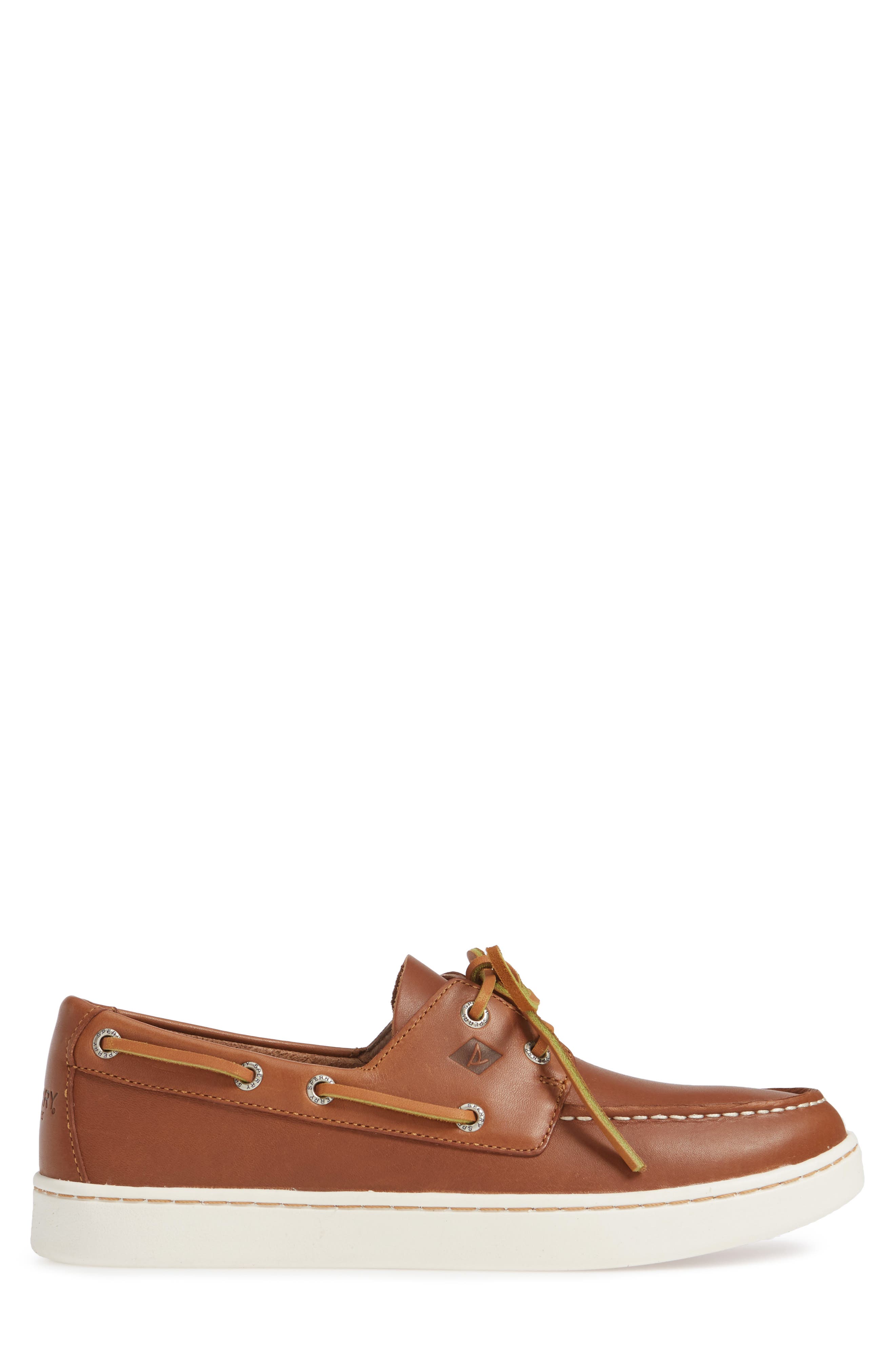 SPERRY TOP-SIDER<sup>®</sup> Sperry Cup Boat Shoe, Alternate, color, 