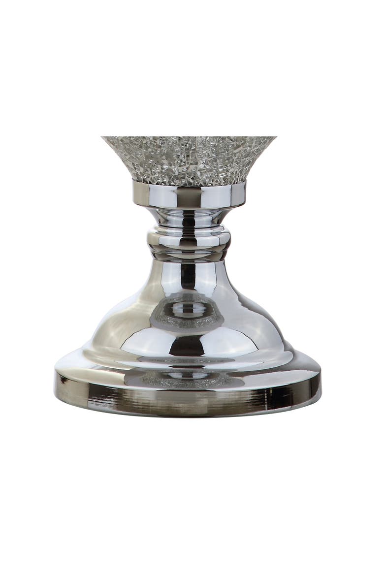 Louise Mirrored LED Table Lamp, Alternate, color, Silver/Chrome